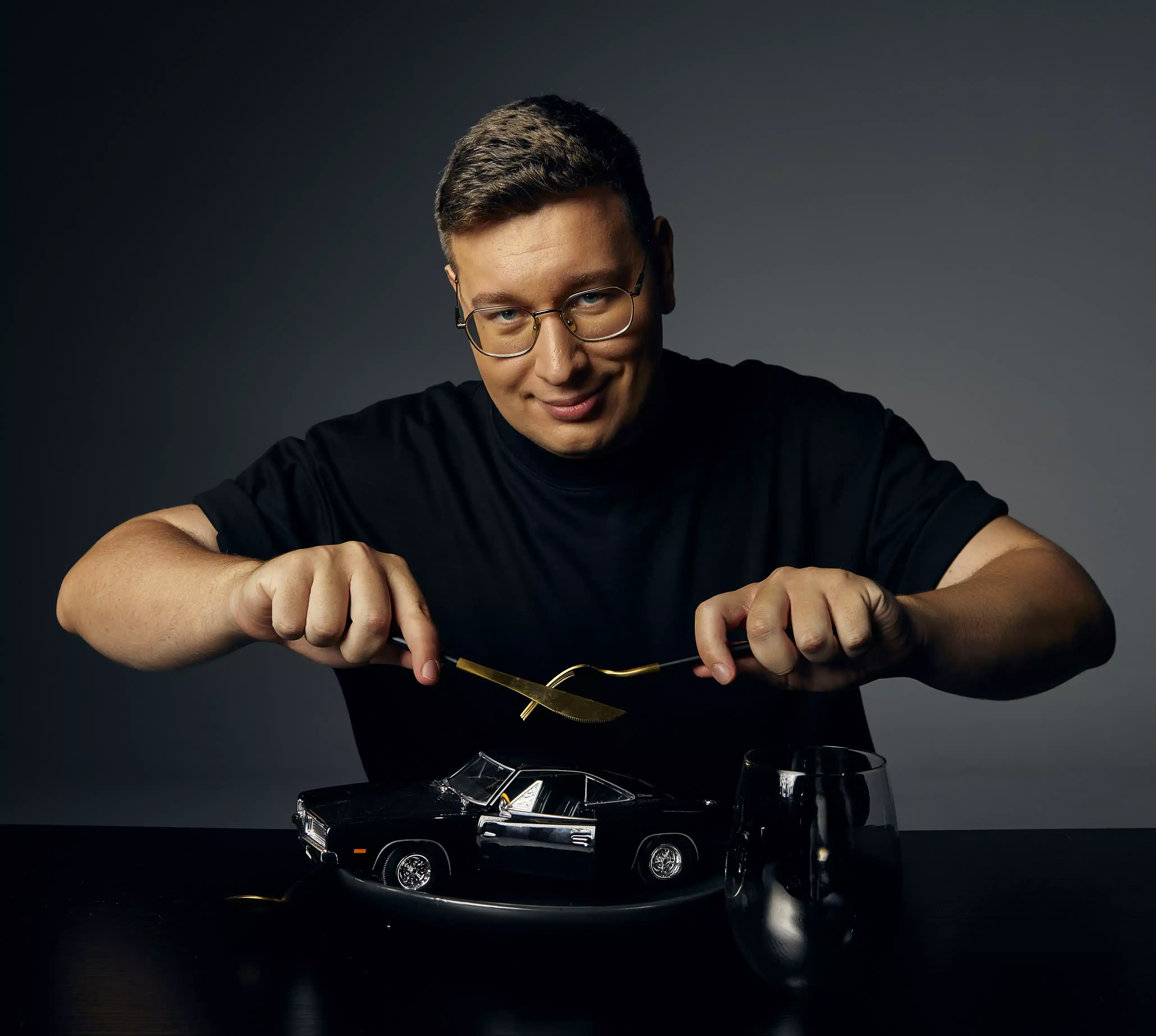 LORD Treputin - official website